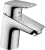 Hansgrohe Logis Смеситель для раковины 70, однорычажный, без сливного набора, хром 71071000 Hansgrohe Logis Смеситель для раковины 70, однорычажный, без сливного набора, хром 71071000