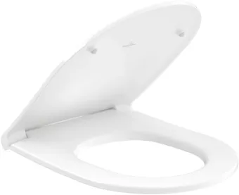 Villeroy & Boch Universo TwistFlush Комбинированная упаковка, настенный, смыв TwistFlush, Альпийский белый 4670T901