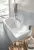 Villeroy & Boch O.novo ванна, 1700x700mm , Акрил Альпийский белый UBA177CAS2V-01 
