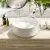 Villeroy & Boch Octagon Pаковина на столешницу, 400x400mm Белая матовая, 417040S3