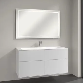 Villeroy & Boch Finion Зеркало, с подсветкой, 1200 x 750 x 45 mm F6001200