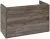 Villeroy & Boch Skyla Тумба под раковину, 2 выдвижных ящика, 972 x 596 x 439 mm, Stone Oak +Skyla Pаковина для установки на тумбу, 1000 x 470 x 165 mm, с переливом, Альпийский белый C79900RK+5A51A501