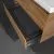 Villeroy & Boch Skyla Тумба под раковину, 2 выдвижных ящика, 972 x 596 x 439 mm, Oak Kansas +Skyla Pаковина для установки на тумбу, 1000 x 470 x 165 mm, с переливом, Альпийский белый C79900RH+5A51A501