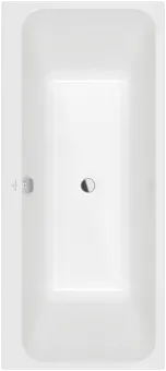 Villeroy & Boch Architectura ванна, 1800x800mm , Акрил Альпийский белый UBA180ARE2V-01