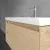 Villeroy & Boch Skyla КОМПЛЕКТ Тумба под раковину, 1 выдвижной ящик, 972 x 436 x 439 mm,Nordic Oak +Skyla Pаковина для установки на тумбу, 1000 x 470 x 165 mm, с переливом, Альпийский белый C79000VJ+5A51A501