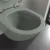 Villeroy & Boch Antao Унитаз с открытым смывным краем, настенный, смыв TwistFlush, Morning Green CeramicPlus, без сиденья 4674T0R8