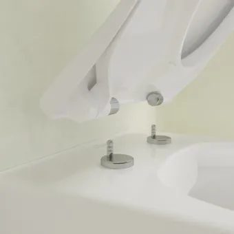 Villeroy & Boch Avento Комбинированная упаковка, настенный, смыв DirectFlush, Альпийский белый 5656RS01