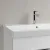 Villeroy & Boch Avento Pаковина для установки на тумбу, 800 x 470 x 165 mm, Альпийский белый, с переливом, нешлифованный 41568001