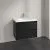 Villeroy & Boch Skyla КОМПЛЕКТ Тумба под раковину, 2 выдвижных ящика, 772 x 596 x 439 mm, Brilliant White +Skyla Pаковина для установки на тумбу, 800 x 460 x 160 mm, с переливом, Альпийский белый C79600VL+5A518001 Villeroy & Boch Skyla КОМПЛЕКТ Тумба под раковину, 2 выдвижных ящика, 772 x 596 x 439 mm, Brilliant White +Skyla Pаковина для установки на тумбу, 800 x 460 x 160 mm, с переливом, Альпийский белый C79600VL+5A518001