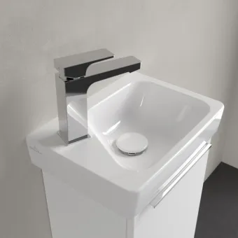 Villeroy & Boch Architectura Раковина компактная, 360 x 260 x 135 mm, без перелива, Альпийский белый 43853701