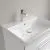 Villeroy & Boch Avento Pаковина для установки на тумбу, 600x470x180mm, Альпийский белый, с переливом, нешлифованный 41586001