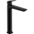 Hansgrohe Logis Смеситель для раковины, однорычажный, 240 Fine, без сливного гарнитура, матовый черный, 71258670