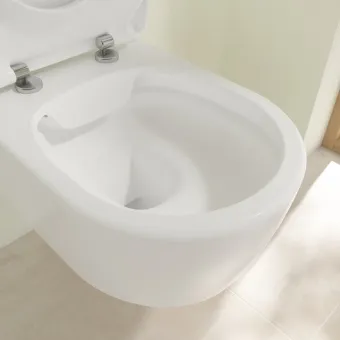 Villeroy & Boch Avento Комбинированная упаковка, настенный, смыв DirectFlush, Альпийский белый 5656RS01