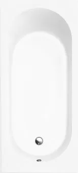 Villeroy & Boch O.novo ванна, 1700x700mm , Акрил Альпийский белый UBA177CAS2V-01 