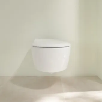 Villeroy & Boch Avento Комбинированная упаковка, настенный, смыв DirectFlush, Альпийский белый 5656RS01