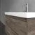 Villeroy & Boch Skyla КОМПЛЕКТ Тумба под раковину, 2 выдвижных ящика, 772 x 596 x 439 mm, Stone Oak +Skyla Pаковина для установки на тумбу, 800 x 460 x 160 mm, с переливом, Альпийский белый C78600RK+5A518001