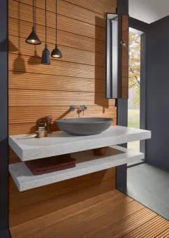 Villeroy & Boch Loop & Friends Раковина для установки на столешницу, 560 x 385 x 120 mm, Graphite CeramicPlus, с переливом, нешлифованный 4A4700i4