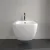 Villeroy & Boch Venticello Биде, настенный, 375 x 560 mm, Альпийский белый 44110001 Villeroy & Boch Venticello Биде, настенный, 375 x 560 mm, Альпийский белый 44110001