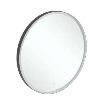 Villeroy & Boch Subway 3.0 Зеркало, с подсветкой, 712 x 712 x 45 mm A46471BC