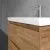 Villeroy & Boch Skyla КОМПЛЕКТ Тумба под раковину, 2 выдвижных ящика, 772 x 596 x 439 mm, Oak Kansas +Skyla Pаковина для установки на тумбу, 800 x 460 x 160 mm, с переливом, Альпийский белый C79600RH+5A518001