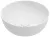 Villeroy & Boch Artis Раковина для установки на столешницу, 430 x 430 x 130 mm, без перелива, Альпийский белый 41794301