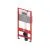 TECE 9400412 TECEbase BASE 2.0 Комплект инсталляции 4 в 1 с панелью смыва ТЕСЕnow, цвет хром глянцевый, для установки подвесного унитаза TECE 9400412 TECEbase BASE 2.0 Комплект инсталляции 4 в 1 с панелью смыва ТЕСЕnow, цвет хром глянцевый, для установки подвесного унитаза