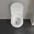 Villeroy & Boch Universo TwistFlush Комбинированная упаковка, настенный, смыв TwistFlush, Альпийский белый 4670T901