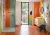 Villeroy & Boch Universo TwistFlush Комбинированная упаковка, настенный, смыв TwistFlush, Альпийский белый 4670T901