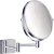 Hansgrohe AddStoris Зеркало косметическое 41791000 Hansgrohe AddStoris Зеркало косметическое 41791000