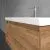 Villeroy & Boch Skyla КОМПЛЕКТ Тумба под раковину, 1 выдвижной ящик, 972 x 436 x 439 mm, Oak Kansas +Skyla Pаковина для установки на тумбу, 1000 x 470 x 165 mm, с переливом, Альпийский белый C79000RH+5A51A501