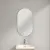 Villeroy & Boch More to See Lite Зеркало, с подсветкой, 500 x 900 x 23 mm A4835000