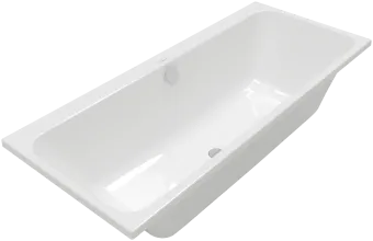 Villeroy & Boch Architectura ванна, 1800x800mm , Акрил Альпийский белый UBA180ARE2V-01