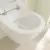 Villeroy & Boch Subway 2.0 Унитаз с открытым смывным краем Compact, настенный, смыв DirectFlush, Альпийский белый CeramicPlus, без сиденья 5606R0R1