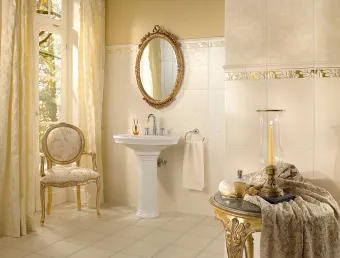 Villeroy & Boch Amadea Раковина 75х57 + Пьедестал 718575R1+728500R1