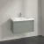 Villeroy & Boch Skyla КОМПЛЕКТ Тумба под раковину, 2 выдвижных ящика, 772 x 596 x 439 mm, Soft Green +Skyla Pаковина для установки на тумбу, 800 x 460 x 160 mm, с переливом, Альпийский белый C78600AF+5A518001