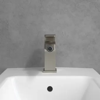 Villeroy & Boch Architectura Square Смеситель для биде однорычажный TVB12500100064