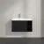 Villeroy & Boch Skyla КОМПЛЕКТ Тумба под раковину, 1 выдвижной ящик, 772 x 436 x 439 mm,Volcano Black + Skyla Pаковина для установки на тумбу крыло справа, 800 x 460 x 160 mm, с переливом, Альпийский белый C78800VL+5A52L101 Villeroy & Boch Skyla КОМПЛЕКТ Тумба под раковину, 1 выдвижной ящик, 772 x 436 x 439 mm,Volcano Black + Skyla Pаковина для установки на тумбу крыло справа, 800 x 460 x 160 mm, с переливом, Альпийский белый C78800VL+5A52L101