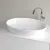 Villeroy & Boch Artis Раковина для установки на столешницу, 610 x 410 x 130 mm, Альпийский белый CeramicPlus, без перелива, нешлифованный 419861R1