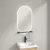 Villeroy & Boch More to See Lite+ Зеркало, с подсветкой, 500 x 900 x 23 A4855000