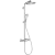 Hansgrohe, Crometta Showerpipe S 240 SHP, Душевая система, 27267000