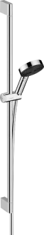 Hansgrohe Pulsify Select S Душевой набор 105 3jet Relaxation со штангой 90 см, хром 24170000