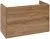 Villeroy & Boch Skyla Тумба под раковину, 2 выдвижных ящика, 972 x 596 x 439 mm, Oak Kansas +Skyla Pаковина для установки на тумбу, 1000 x 470 x 165 mm, с переливом, Альпийский белый C79900RH+5A51A501