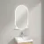 Villeroy & Boch More to See Lite+ Зеркало, с подсветкой, 500 x 900 x 23 A4855000