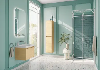 Villeroy & Boch More to See Lite Зеркало, с подсветкой, 600 x 1000 x 24 mm A4791000