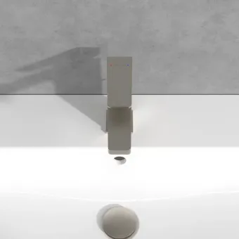 Villeroy & Boch Architectura Square Смеситель для раковины однорычажный TVW12500100064