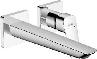 Hansgrohe Logis, Смеситель для раковины скрытого монтажа, 71256000