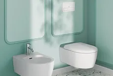 Новинка выставки ISH 2025 - коллекция Skyla от Villeroy&Boch