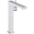 Hansgrohe, Tecturis E, Смеситель для раковины 240 Fine, однорычажный, CoolStart, с клапаном push-open, хром, 73070000