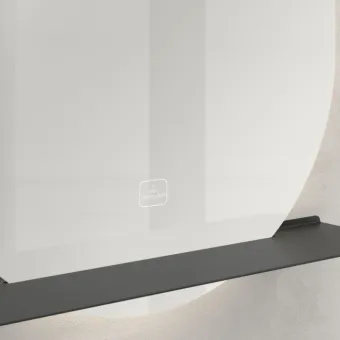 Villeroy & Boch More to See Lite Зеркало, с подсветкой, 500 x 900 x 23 mm A4835000