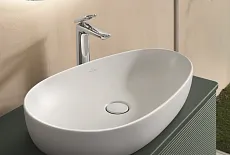 Матовая керамика Villeroy & Boch — новый взгляд новый взгляд на роскошь!